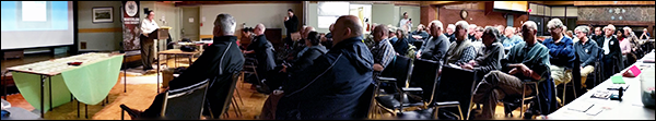 60th Anniversary Meeting