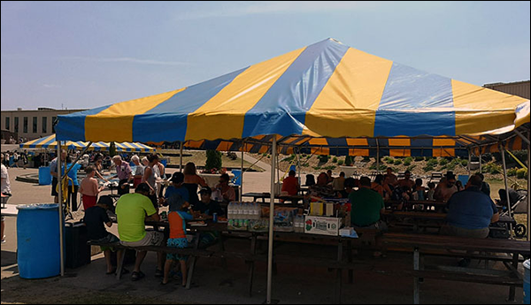 Club Picnic, July 2019