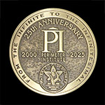 2025 Perimeter Institute - Special Order Antiqued Brass Obverse