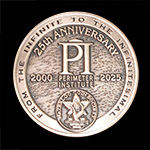 2025 Perimeter Institute - Special Order Antiqued Copper Obverse