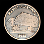 2025 Perimeter Institute - Special Order Antiqued Copper Reverse