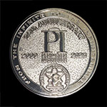 2025 Perimeter Institute - Special Order Black Nickel Obverse