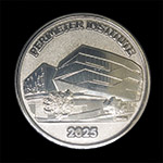 2025 Perimeter Institute - Special Order Black Nickel Reverse