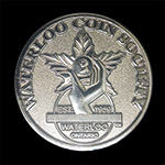 2026 Galt Fire Hall Black Nickel Obverse