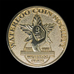 2026 Galt Fire Hall Shiny Gold Obverse