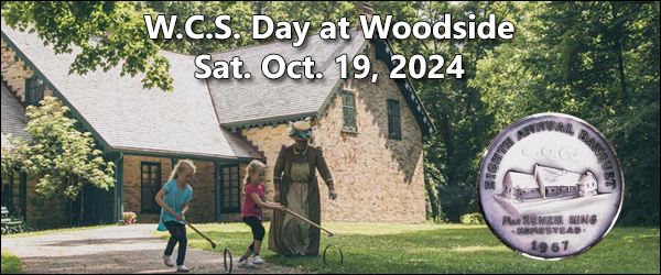 Woodside National Historic Site
